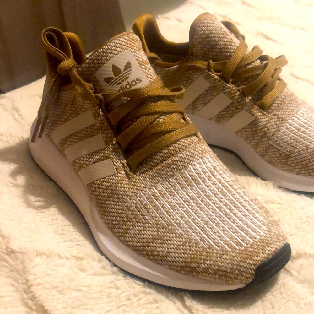 Brand New/never worn Adidas sneakers